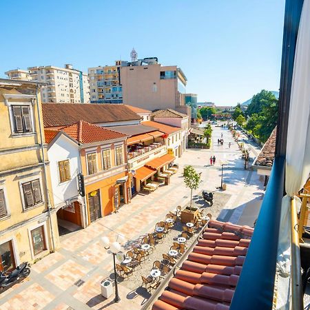 Terrace Hostel & Lounge Bar Σκόδρα Εξωτερικό φωτογραφία