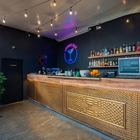 Terrace Hostel & Lounge Bar Σκόδρα Εξωτερικό φωτογραφία