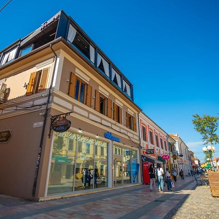 Terrace Hostel & Lounge Bar Σκόδρα Εξωτερικό φωτογραφία