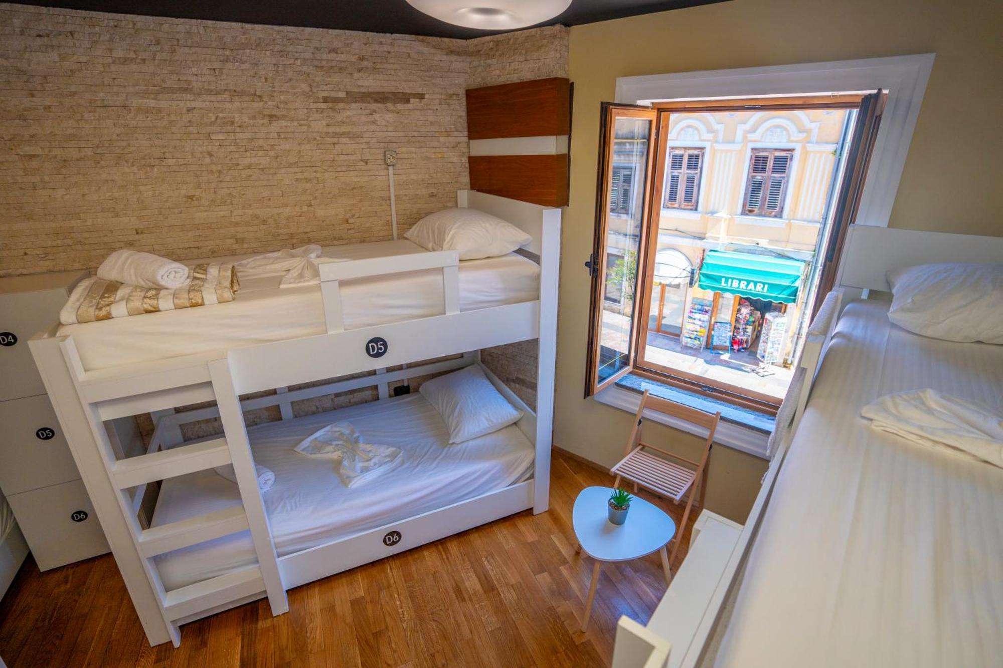 Terrace Hostel & Lounge Bar Σκόδρα Εξωτερικό φωτογραφία