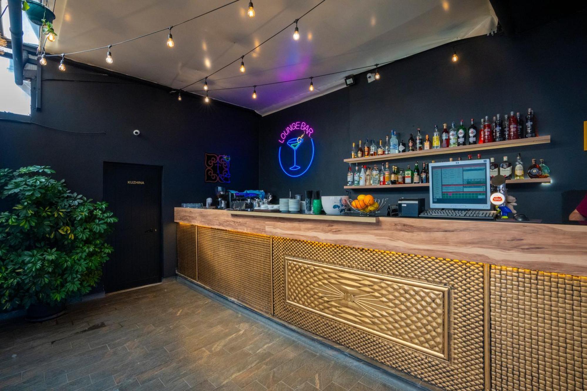 Terrace Hostel & Lounge Bar Σκόδρα Εξωτερικό φωτογραφία