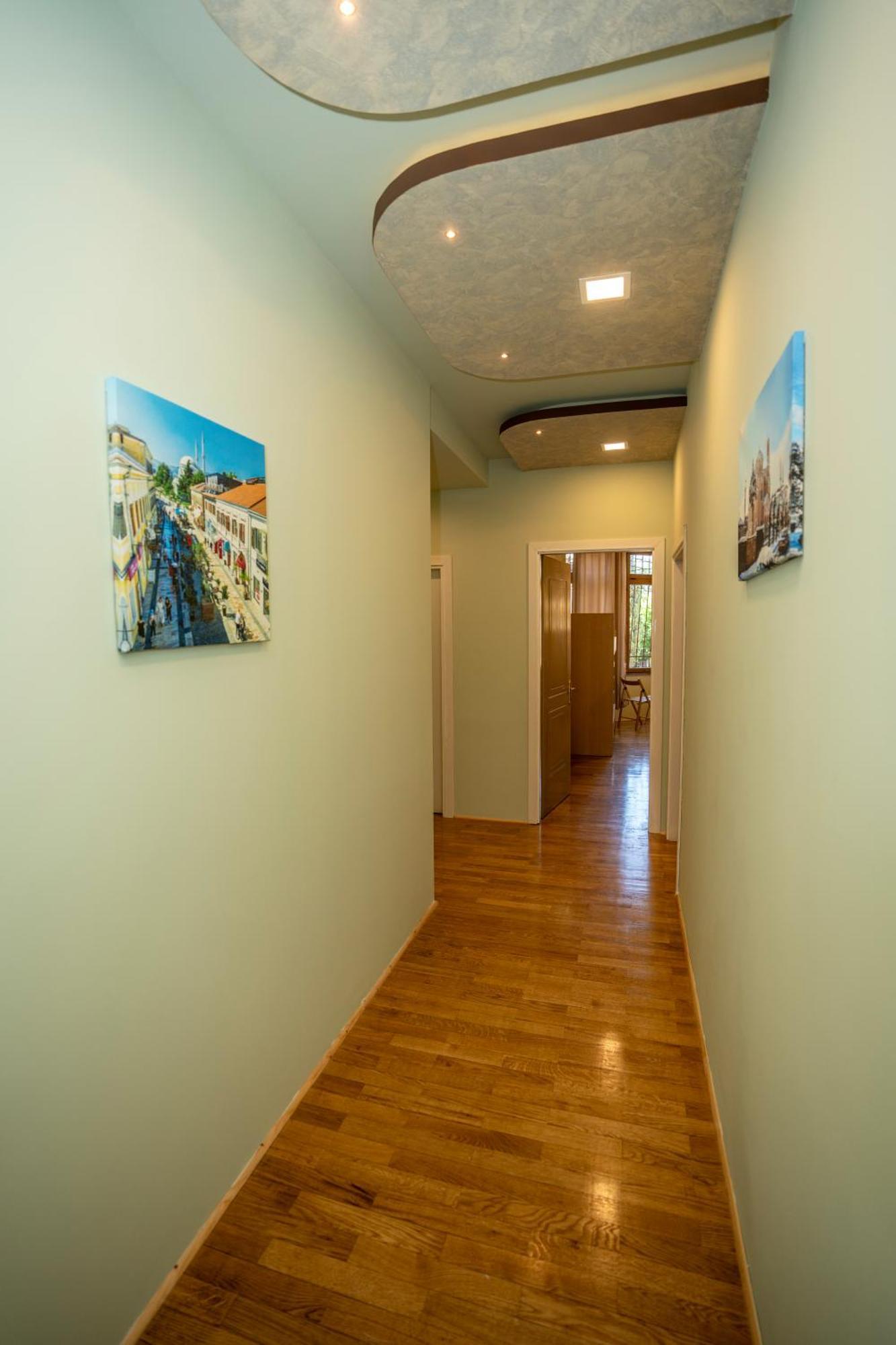 Terrace Hostel & Lounge Bar Σκόδρα Εξωτερικό φωτογραφία