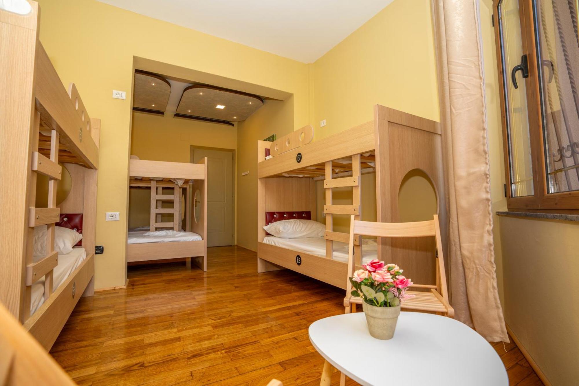 Terrace Hostel & Lounge Bar Σκόδρα Εξωτερικό φωτογραφία