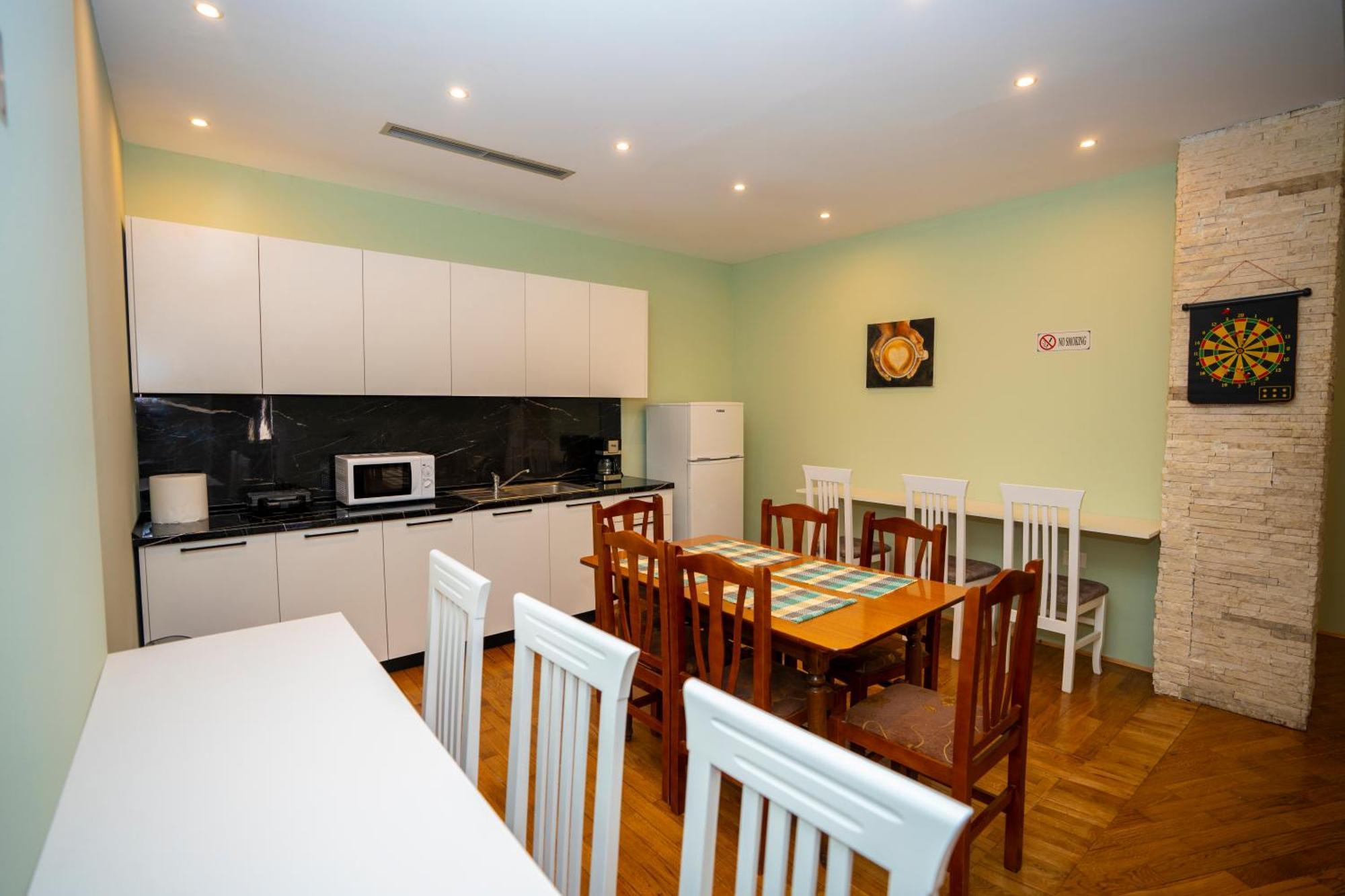 Terrace Hostel & Lounge Bar Σκόδρα Εξωτερικό φωτογραφία
