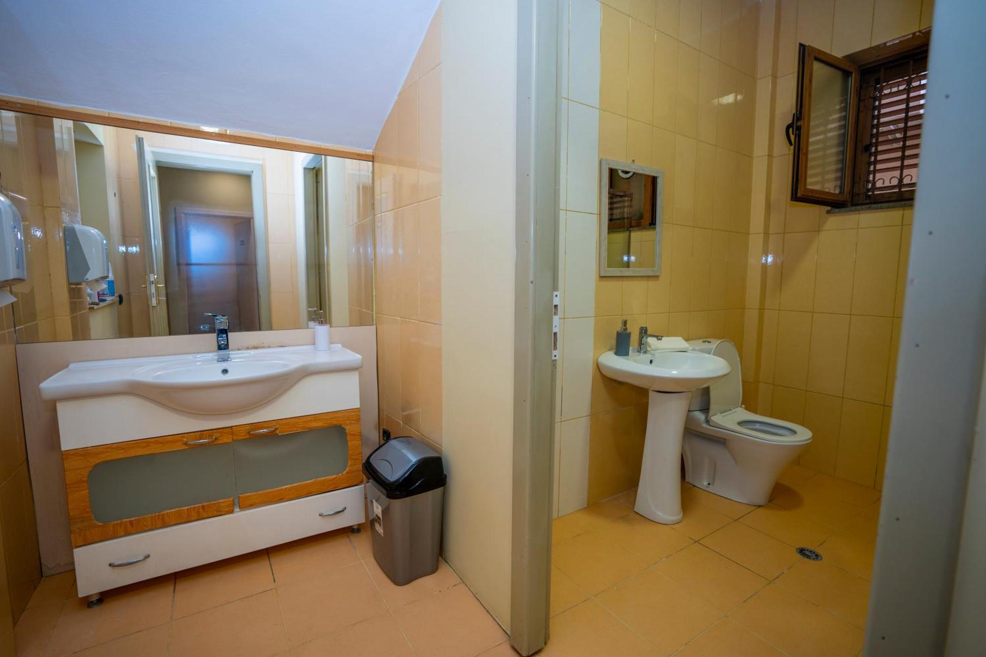 Terrace Hostel & Lounge Bar Σκόδρα Εξωτερικό φωτογραφία