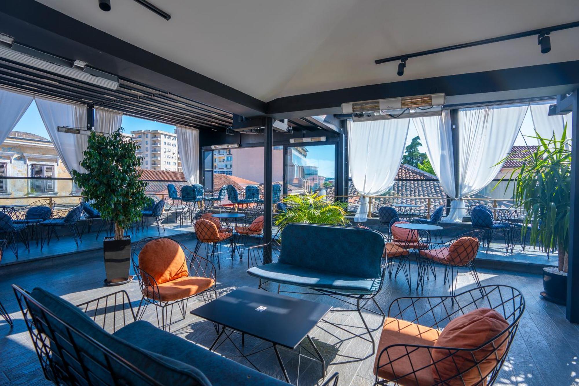 Terrace Hostel & Lounge Bar Σκόδρα Εξωτερικό φωτογραφία
