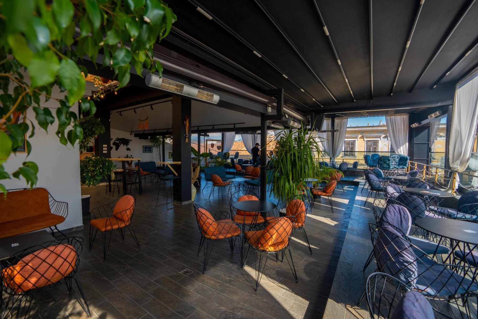 Terrace Hostel & Lounge Bar Σκόδρα Εξωτερικό φωτογραφία