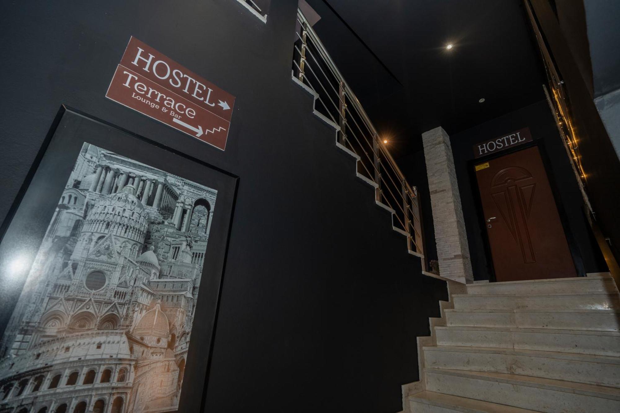 Terrace Hostel & Lounge Bar Σκόδρα Εξωτερικό φωτογραφία