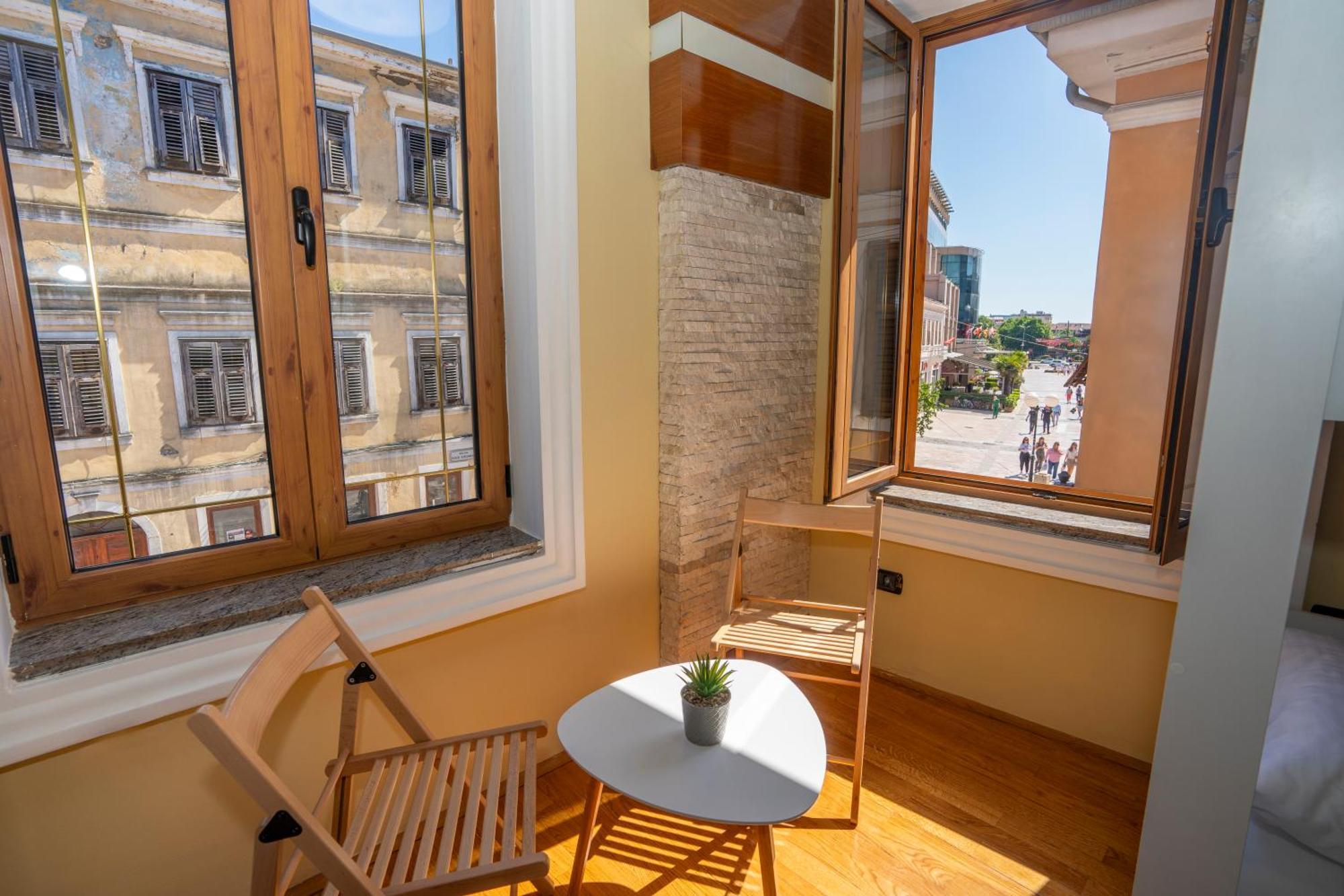 Terrace Hostel & Lounge Bar Σκόδρα Εξωτερικό φωτογραφία