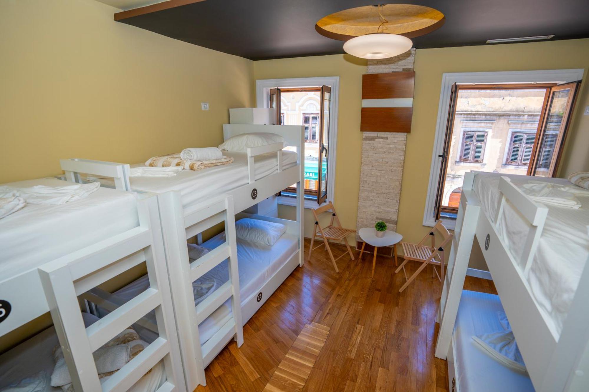 Terrace Hostel & Lounge Bar Σκόδρα Εξωτερικό φωτογραφία
